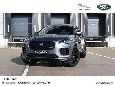 Occasion Jaguar E-Pace SE 249 PK (183 kW) 2020 Grijs (metallic) SUV