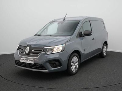 Occasion Renault Kangoo 89 kW (122 PK) 2023 Grijs MPV