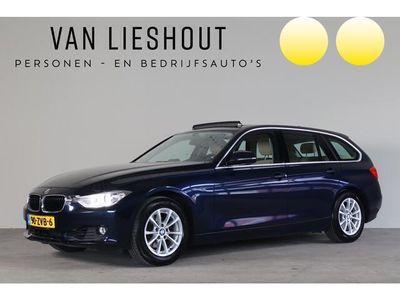 tweedehands BMW 320 320 Touring i Upgrade Edition NL-Auto!! Nav I Clima