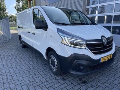 Wit Gebruikt 2021 Renault Trafic Business MPV | € 9.750