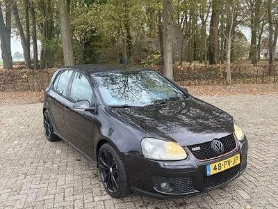 Zwart Gebruikt 2005 VW Golf IV GTI Hatchback | € 5.458 (Duur)