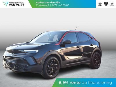 Zwart Gebruikt 2022 Opel Mokka GS Line SUV | € 21.444 (Eerlijke prijs)