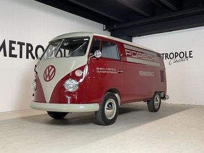 Rood Gebruikt 1967 VW T1 Van | € 46.500