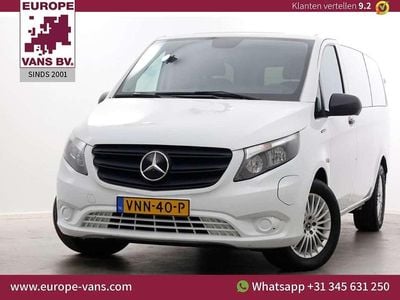 Mercedes e-Vito
