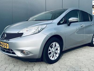 tweedehands Nissan Note 1.2 Acenta Airco Cruise APK Zeer Nette Auto