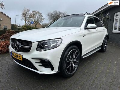 Occasion Mercedes GLC250 AMG 211 PK (155 kW) 2015 Wit SUV