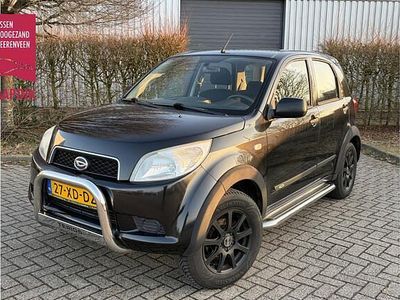 Zwart Occasion 2007 Daihatsu Terios SUV | € 6.750 (Eerlijke prijs)
