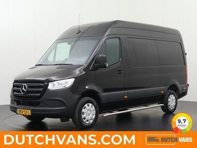 tweedehands Mercedes Sprinter 315CDI 9G-Tronic Automaat L2H2 RWD | 3500Kg Trekgewicht | Mbux Camera | Airco | Cruise | 3-Persoons