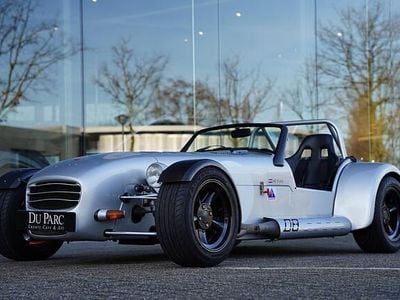 Zilver Occasion 1997 Donkervoort D8 Cabriolet | € 48.888