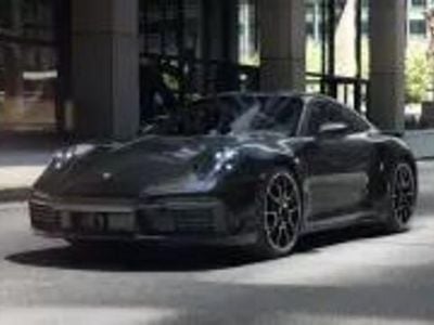 Porsche 911 Turbo S