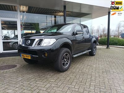 tweedehands Nissan King NAVARA 2.5 dCi SECab