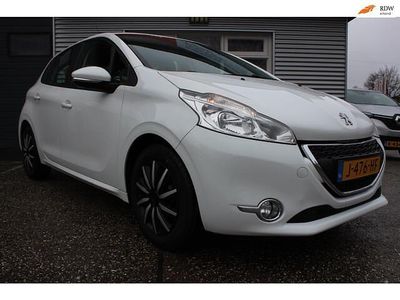 Occasion Peugeot 208 82 PK (60 kW) 2013 Wit Hatchback