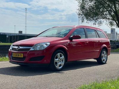 tweedehands Opel Astra Wagon 1.6 Business | Airco | Cruise | Navi |