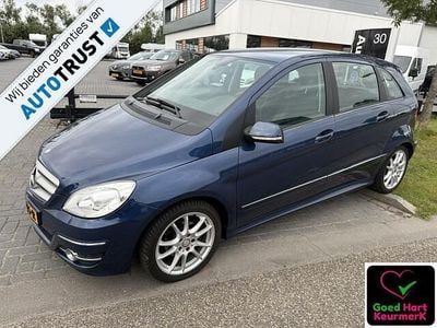Mercedes B180