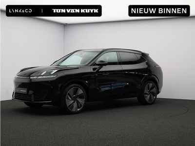 Nieuw Lynk & Co 08 348 PK (255 kW) 2026 Zwart SUV