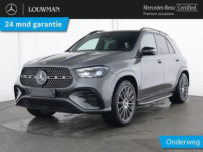 Grijs Gebruikt 2025 Mercedes GLE400 AMG Line Premium SUV | € 94.945