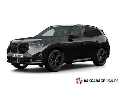 Zwart Gebruikt 2025 BMW X3 M Sport SUV | € 97.950