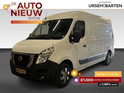 Wit Gebruikt 2022 Nissan Interstar N-Connecta Van | € 15.930