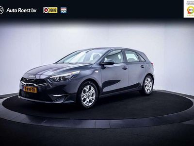 Occasion Kia Ceed Comfort 120 PK (88 kW) 2023 Grijs (metallic) Hatchback