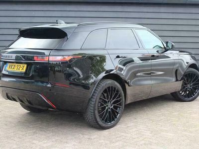 tweedehands Land Rover Range Rover Velar R-Dynamic - GRIJS KENTEKEN - PANODAK - LEDER - TRE