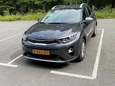 Occasion Kia Stonic 83 PK (61 kW) 2018 Grijs SUV