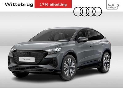 Audi Q4 Sportback e-tron