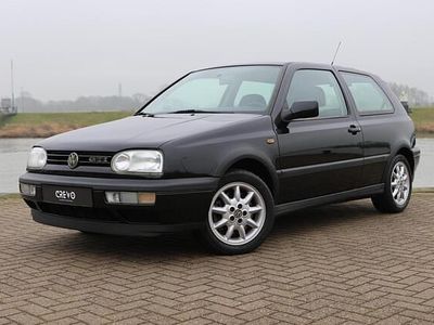 Occasion VW Golf III GTI 116 PK (85 kW) 1996 Zwart Hatchback