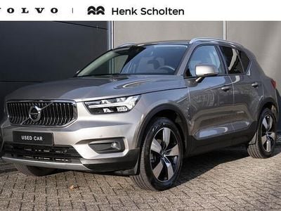 Grijs Occasion 2020 Volvo XC40 Business Edition SUV | € 24.950 (Eerlijke prijs)