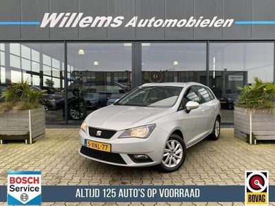 Seat Ibiza ST