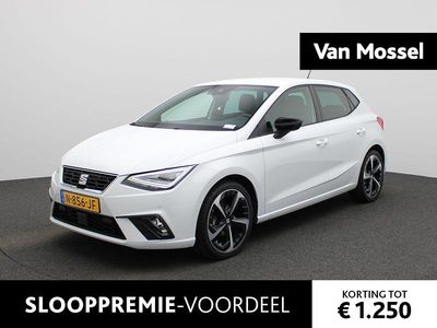 Wit Gebruikt 2021 Seat Ibiza Beats Hatchback | € 16.900 (Eerlijke prijs)