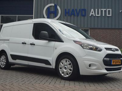tweedehands Ford Transit Connect 1.0 Ecoboost L2 Trend AIRCO 3-ZITS BTW-VRIJ / M