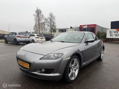 Occasion Mazda RX8 192 PK (141 kW) 2004 Grijs Hatchback