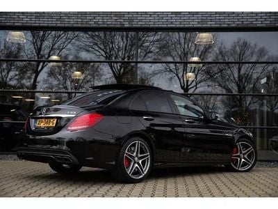 Occasion Mercedes C63 AMG AMG 510 PK (375 kW) 2018 Sedan