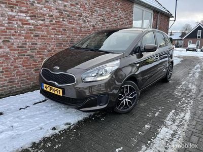 Bruin Gebruikt 2014 Kia Carens Comfort MPV | € 12.450 (Duur)