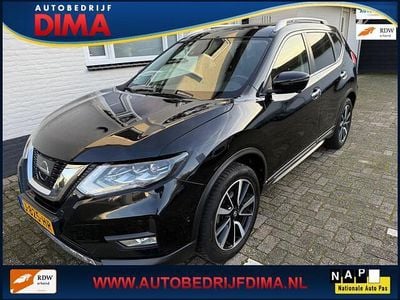 Zwart (metallic) Occasion 2018 Nissan X-Trail 360º SUV | € 17.490 (Goede deal)