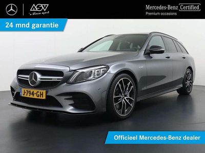 Mercedes C43 AMG