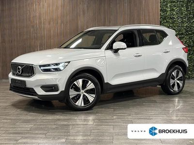 Zilver Gebruikt 2021 Volvo XC40 Inscription SUV | € 27.500 (Super prijs)