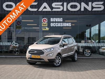 Bruin Gebruikt 2018 Ford Ecosport Titanium SUV | € 14.950 (Iets duurder)