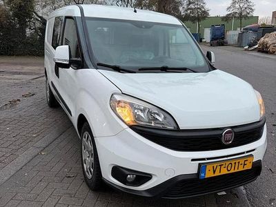 Occasion 2016 Fiat Doblò MPV | € 4.950 (Duur)