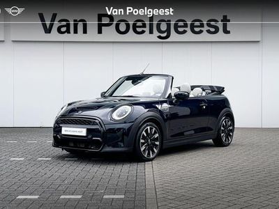 Mini Cooper S Cabriolet