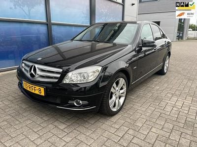 Mercedes C180