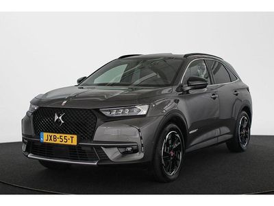 Occasion DS Automobiles DS7 Crossback Performance Line Plus 224 PK (164 kW) 2022 Grijs SUV