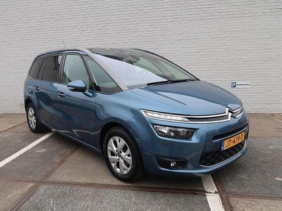 Blauw Gebruikt 2016 Citroën C4 SpaceTourer Business Class MPV | € 7.950
