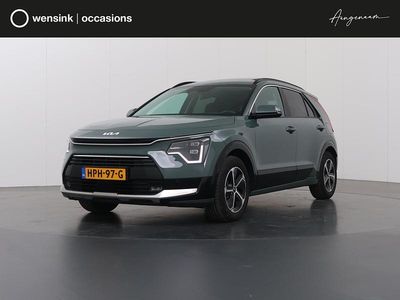 Groen Occasion 2025 Kia Niro SUV | € 34.830 (Eerlijke prijs)