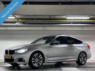 tweedehands BMW 320 3-SERIE GT Gran Turismo i M-Pakket! - Navi - automaat - airco - nap!