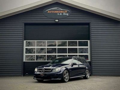 Mercedes C63 AMG