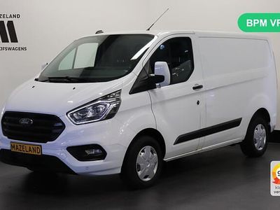 Occasion Ford Transit Custom 107 PK (78 kW) 2021 Wit Van
