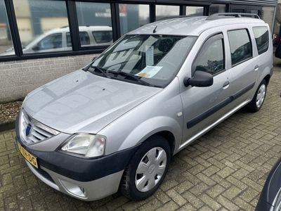 Dacia Logan MCV