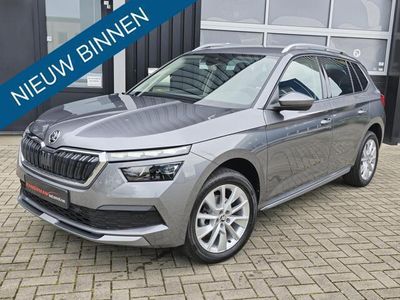 tweedehands Skoda Kamiq 1.0 TSI Business Edition Nieuw!