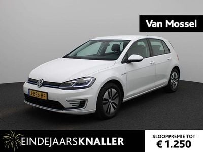 Wit Gebruikt 2020 VW e-Golf Hatchback | € 12.400 (Goede deal)